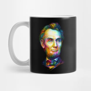 Abraham Lincoln Mug